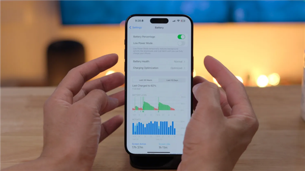苹果iOS 18.2推出新功能:显示iPhone充电所需时间
