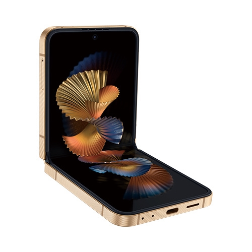 三星最强小折叠 三星W25 Flip发布:9999元