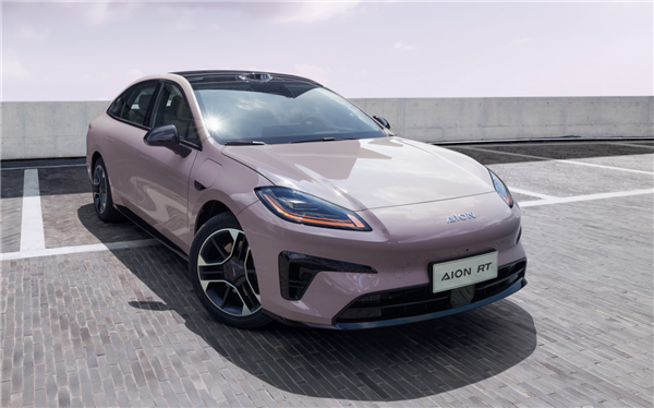 15万就带激光雷达智驾!广汽埃安AION RT上市:11.98万起