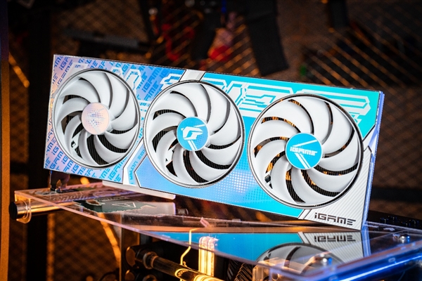 七彩虹显卡双11大促：全线优惠最多500元、部分送1250W电源