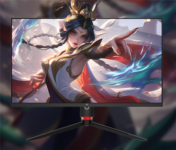 KTC推出新款32寸显示器:2K 165Hz屏首发1399元