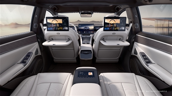 预售价33.98万起！比亚迪腾势Z9配色方案首次官宣：四款车漆搭配两款内饰