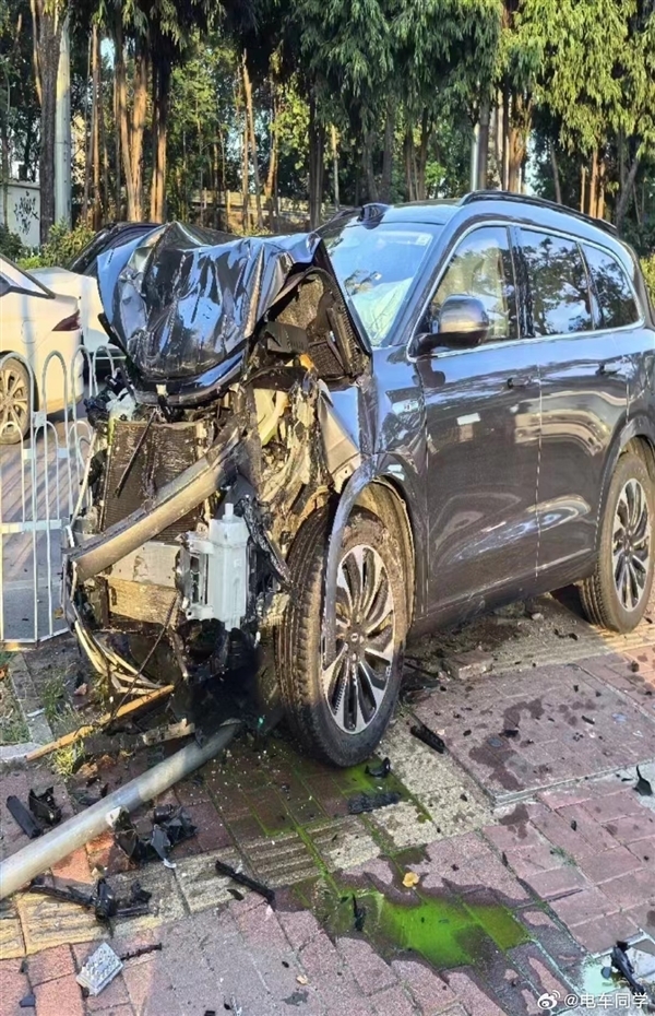 传一机构鉴定出问界M7存在刹车失灵 赛力斯回应:应以法院为准