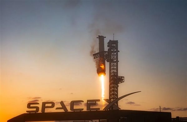 星舰第6次试飞时间定了：再一次“筷子夹火箭”