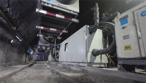 格力花1亿给矿工造空调!董明珠:不为赚钱 是为让人有尊严地生活