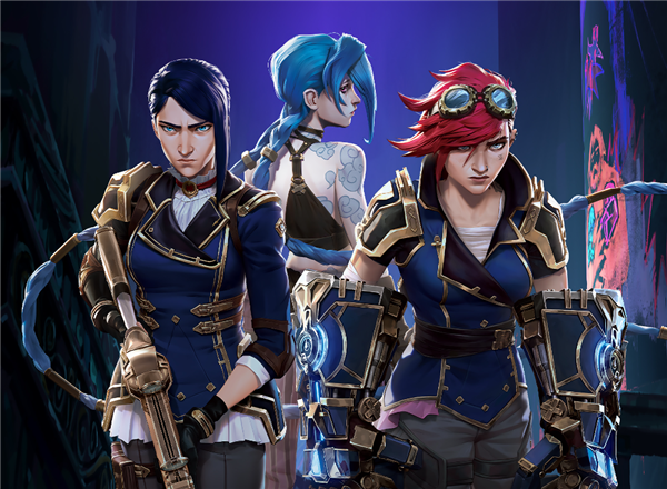 《英雄联盟:双城之战》第二季今日正式开播:腾讯视频、B站同步上线