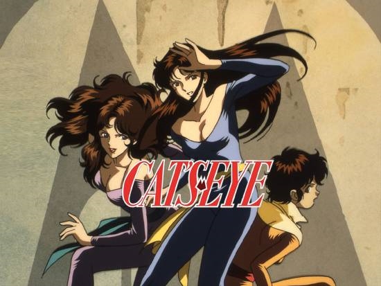 童年女神归来！《猫眼三姐妹》动画将迎来重制