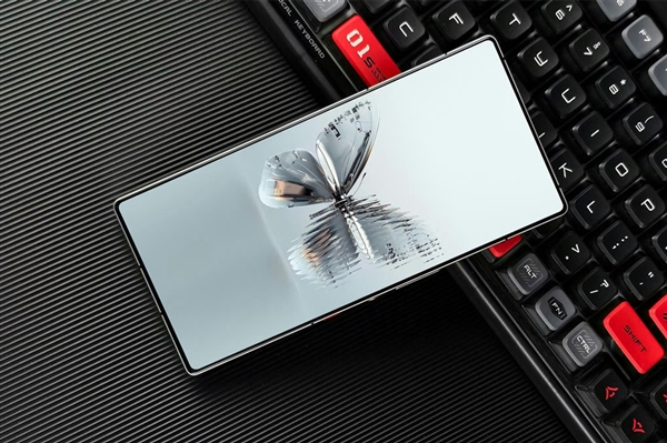 真全面屏迈入1.5K时代！红魔10 Pro系列正式发布：售价4999元起