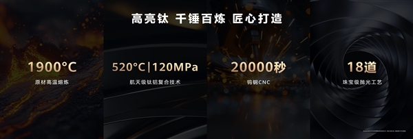 史上最耐用Mate！华为Mate 70系列首发高亮钛玄武机身：整机耐摔能力20倍提升