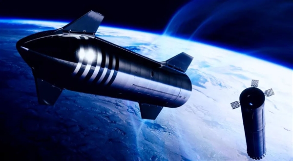 SpaceX星舰飞船明年要发射25次！未来10年几百次