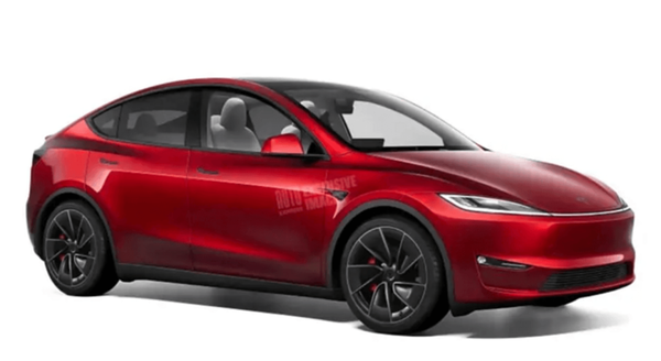Model Y年终降价：特斯拉开始反击国产新能源汽车