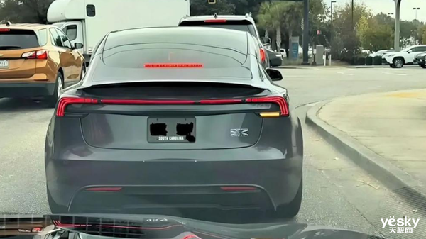 Model Y年终降价：特斯拉开始反击国产新能源汽车