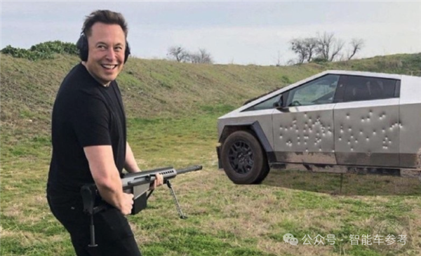 发生了什么事！马斯克突然下令停产特斯拉赛博皮卡