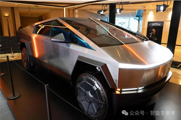 发生了什么事！马斯克突然下令停产特斯拉赛博皮卡