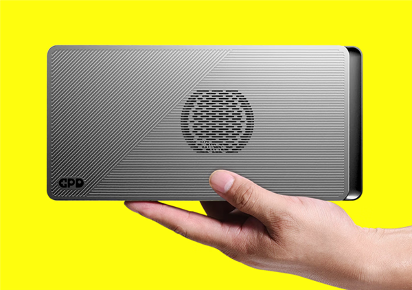 世界最小巧AMD平台掌机GPD WIN 4 2025版正式上市：搭载旗舰锐龙AI 9 HX 370