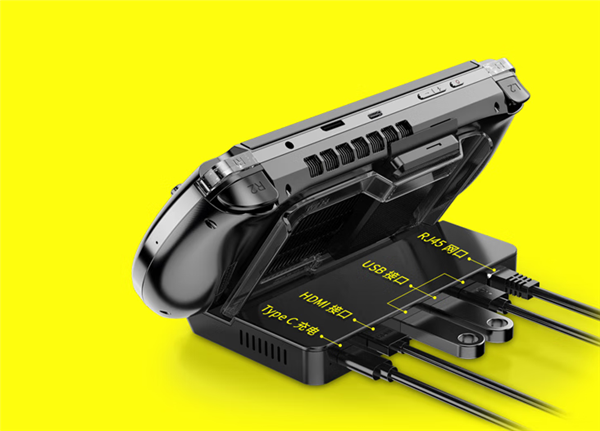 世界最小巧AMD平台掌机GPD WIN 4 2025版正式上市：搭载旗舰锐龙AI 9 HX 370
