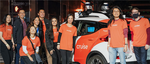 通用放弃Robotaxi 700亿打水漂！Cruise创始人：一群笨蛋