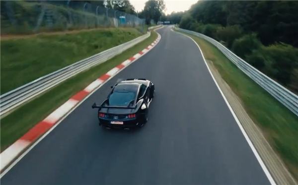 6分57秒685！福特史上最强量产Mustang战纽北：800匹V8机增立功
