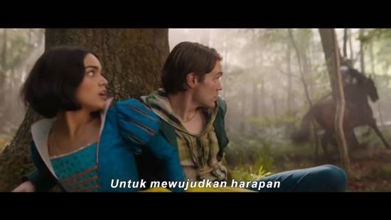真人《白雪公主》新预告发布！拉丁公主你期待么