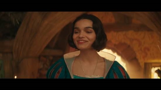 真人《白雪公主》新预告发布！拉丁公主你期待么